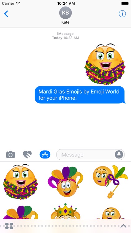 Easter Emoji Stickers for Sale