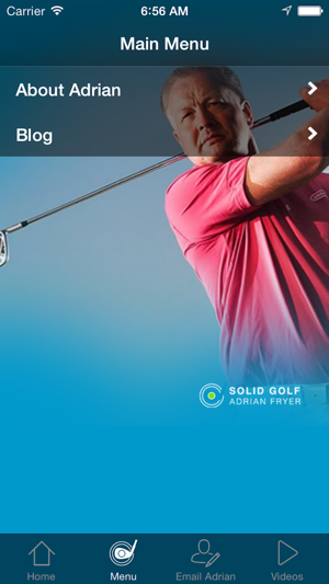 Solid Golf Adrian Fryer(圖2)-速報App