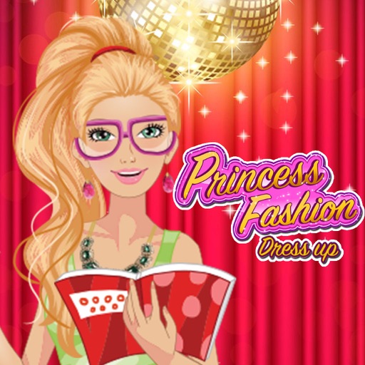 Princess Fashion - Dress Up Games icon