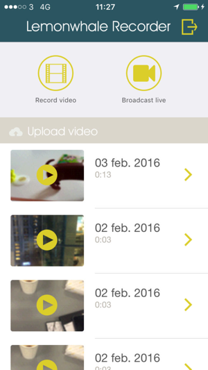 Lemonwhale Recorder(圖1)-速報App