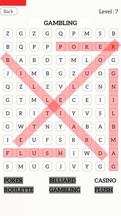 Word Puzzle Search: brain crush games with friends