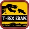 T-Rex Escape - Dinosaur Jurassic Run