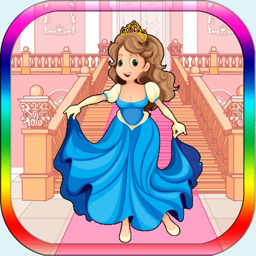 Princess Jigsaw Puzzles for Preschool and Toddlers