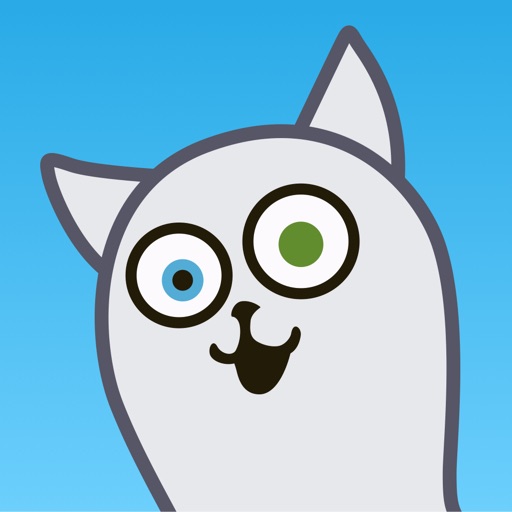 Hoover the Simple cat icon