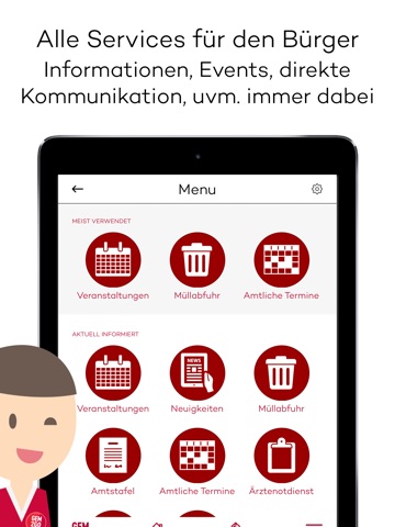 GEM2GO - Die Gemeinde App screenshot 3