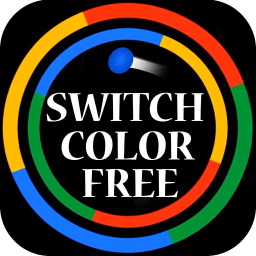 Switch Color Free - Free Switch Color Puzzle Games icon