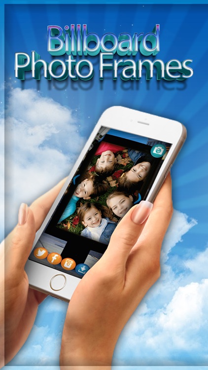 Billboard Photo Frames – Pip Blender Montage Maker