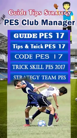 Game screenshot Strategy for PES Club Manager mod apk