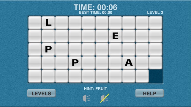 Word Slide Puzzle(圖2)-速報App