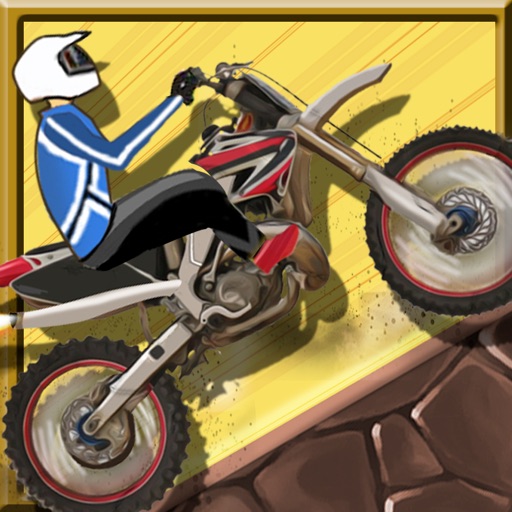 Trail Bike Racer - Unreal Dirt Motor Cycle Stunts Icon