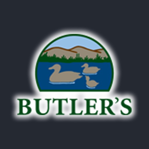Butler's Golf Course icon