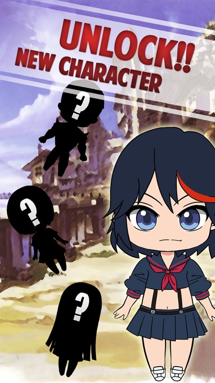Jumping Running Jump Games Pro "For Kill la Kill "