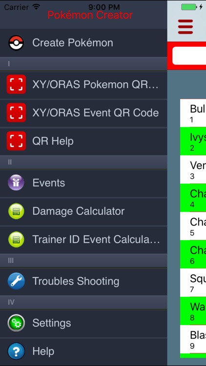 PokéTools for Pokemon screenshot-3