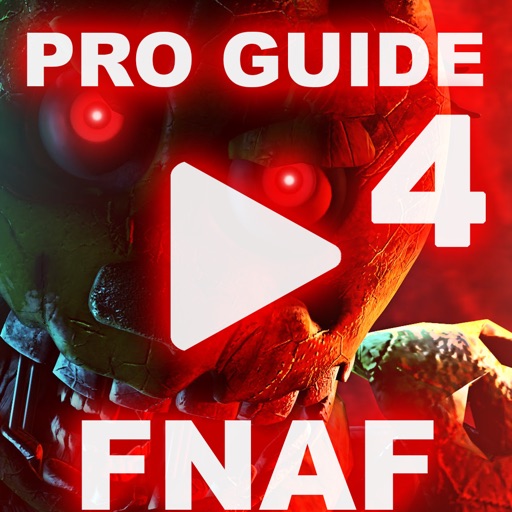 Pro Cheats For Five Nights At Freddy's 4 iOS App