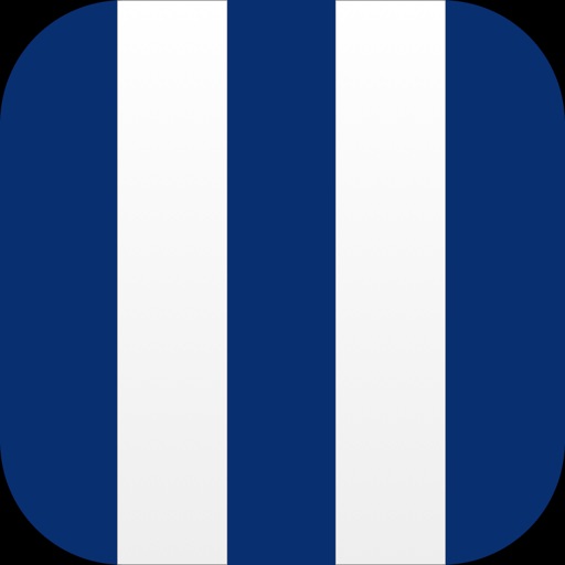 West Bromwich Football Alarm Pro — News, live commentary, standings and more for your team! icon