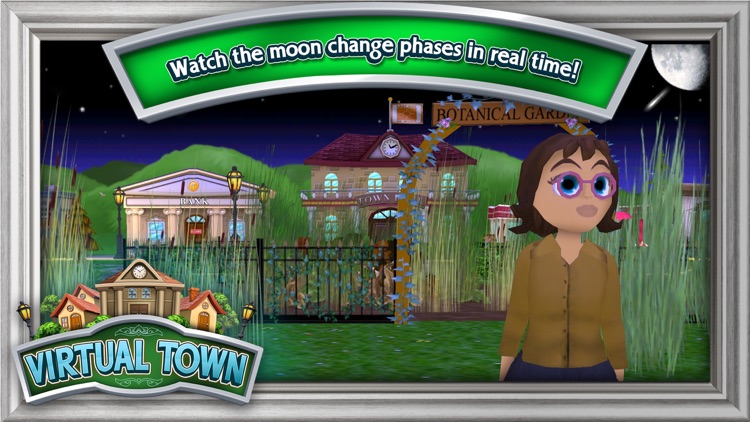 Virtual Town screenshot-4