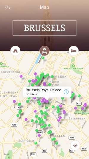 Brussels Tourism Guide(圖4)-速報App