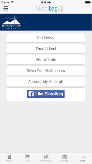 Tenison Woods College - Skoolbag(圖4)-速報App