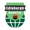 Edinburgh travel guide and offline city map, Beetletrip Augmented Reality Scotland Metro Train and Walks