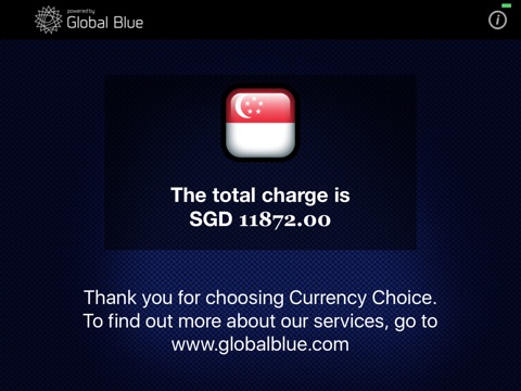 Currency Choice screenshot 4