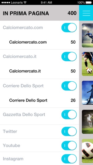 SportFlash Lazio(圖5)-速報App