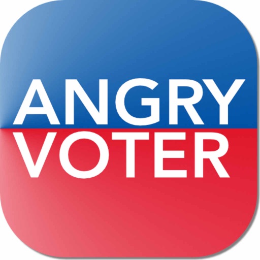 Angry Voter 2016 Icon