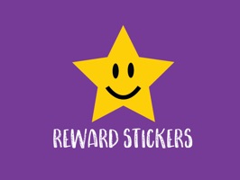 Reward Stickers for iMessage - Good Job, Great Job