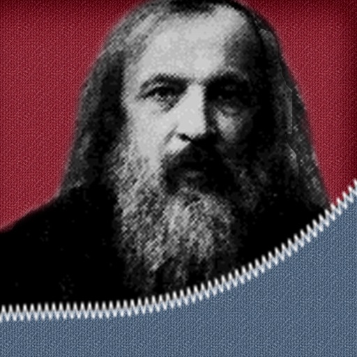 Mendeleev’s Table iOS App
