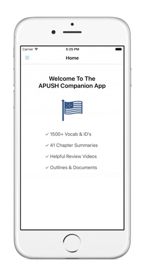 APUSH Companion(圖1)-速報App