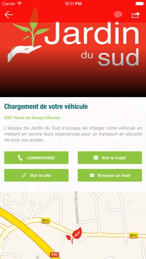 Jardin du Sud(圖3)-速報App