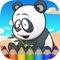 Animals Coloring Book - Painting Game for Kids