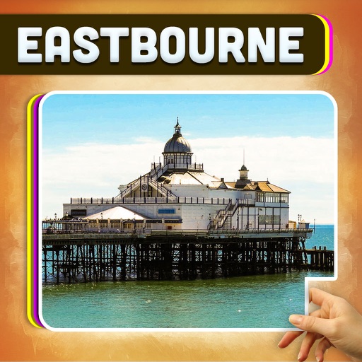 Eastbourne Tourist Guide icon