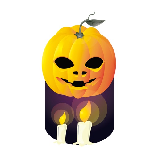 Halloween Sticker Pack for iMessage iOS App