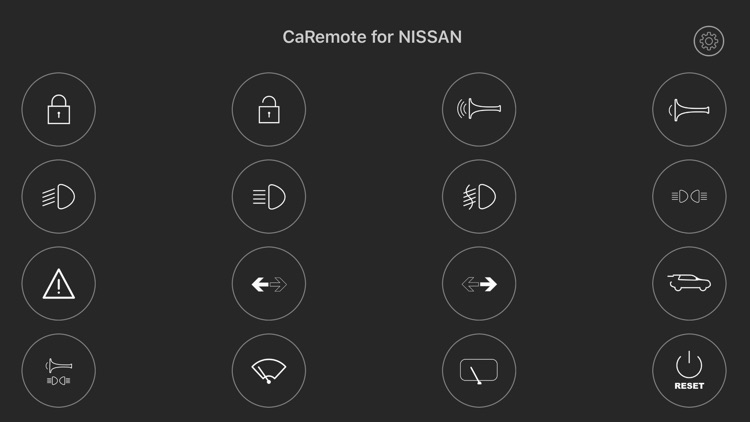 CaRemote for Nissan screenshot-3
