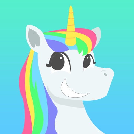 Unicorn Stickers Pack