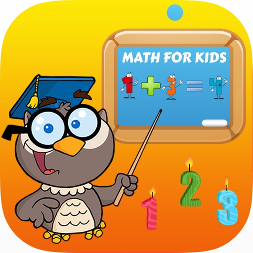 Maths Planet  Fun math game curriculum for kids icon