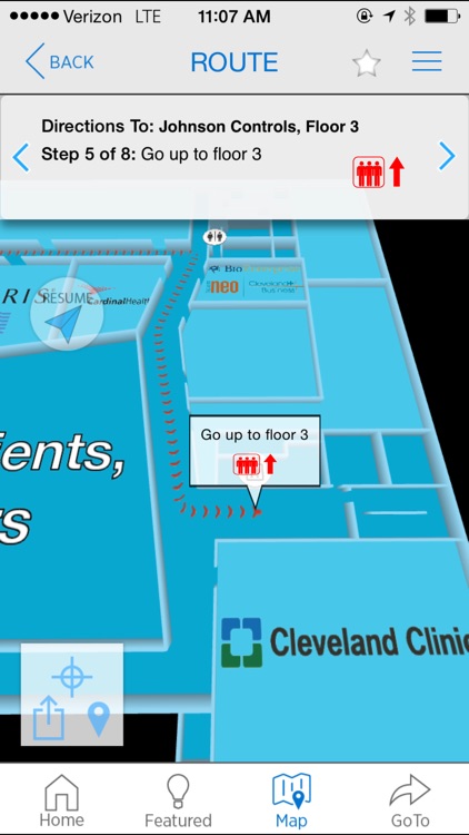 Global Center for Health Innovation screenshot-3