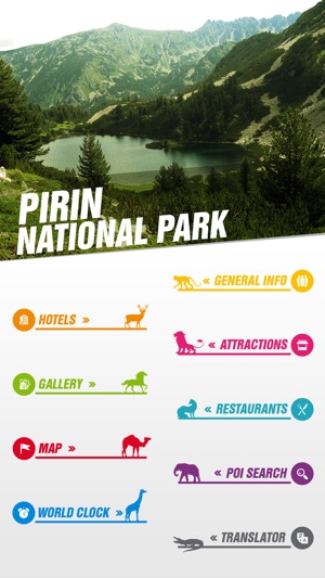 Pirin National Park Tourism Guide(圖2)-速報App