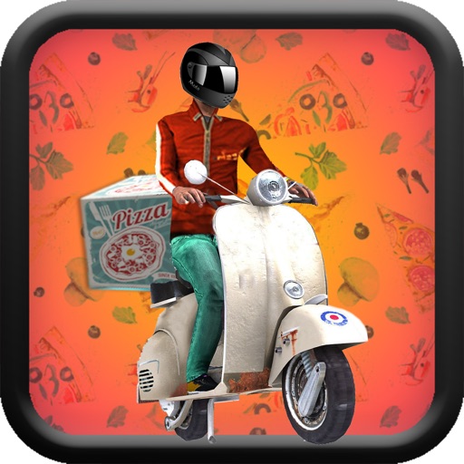 Pizza Delivery Boy 2k16 iOS App