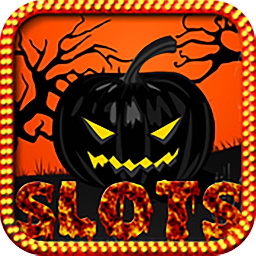 777 Halloween HD Slot Machine!! icon