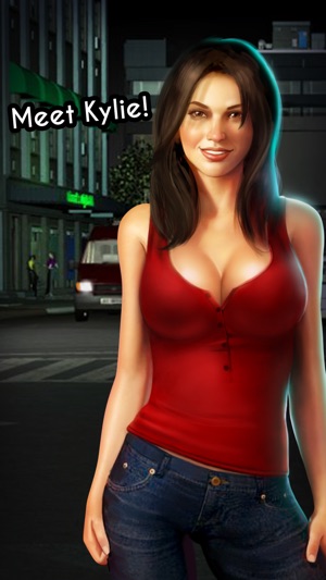 Dating Kylie Lopez - 3D Date Simulator Free(圖2)-速報App