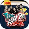 Trivia Book Puzzles Quiz Pro " For One Direction "