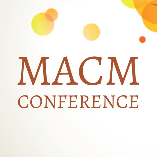 MACM Annual Conference 2016