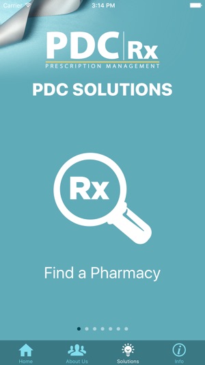 PDC Rx(圖2)-速報App