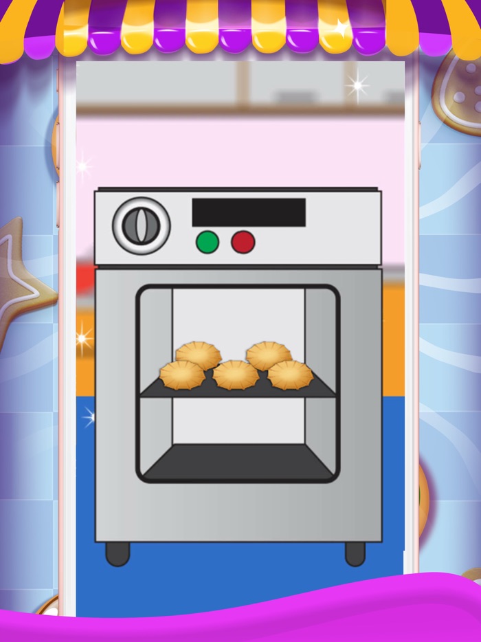 Cookie Maker - Cooking Game