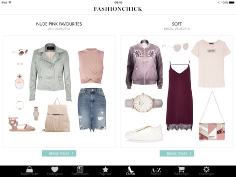 Fashionchick screenshot 4