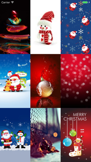 X-mas Wallpaper HD(圖4)-速報App