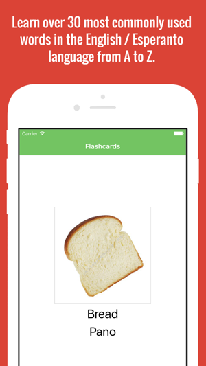 Esperanto Flashcards with Pictures Lite(圖5)-速報App