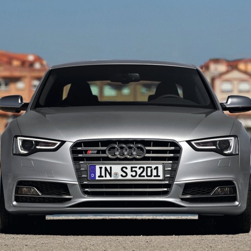 Specs for Audi S5 2013 edition icon