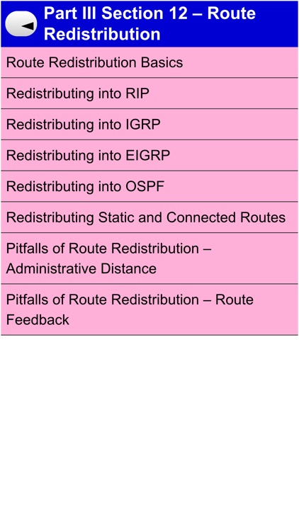 Routing Guide for CCNA